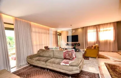 Apartamento para venda - lourdes, 4 quartos,  239 m² - belo horizonte