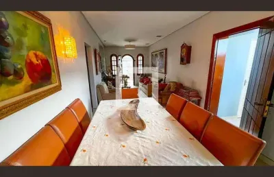 Casa para venda - renascença, 3 quartos,  360 m² - belo horizonte