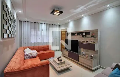 Casa para venda - nova petrópolis, 3 quartos,  171 m² - são bernardo do campo