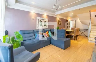 Casa para venda - glória, 3 quartos,  142 m² - porto alegre