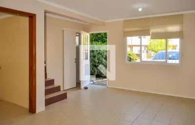 Casa / sobrado em condomínio para venda - campo novo, 2 quartos,  200 m² - porto alegre