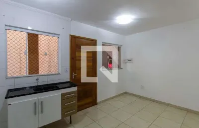Apartamento para venda - ponte rasa, 2 quartos,  35 m² - são paulo