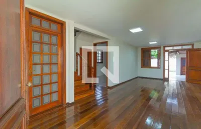 Casa para venda - harmonia, 4 quartos,  230 m² - canoas