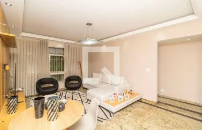 Apartamento para venda - jardim guanabara, 3 quartos,  110 m² - rio de janeiro