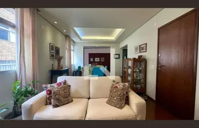 Apartamento para venda - santo antônio, 4 quartos,  130 m² - belo horizonte