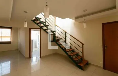 Cobertura para venda - santa amélia, 3 quartos,  180 m² - belo horizonte