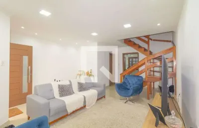 Casa para venda - harmonia, 3 quartos,  220 m² - canoas