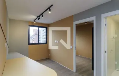 Apartamento para venda - santa cecília, 2 quartos,  35 m² - são paulo