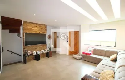 Casa / sobrado em condomínio para venda - água fria, 3 quartos,  137 m² - são paulo