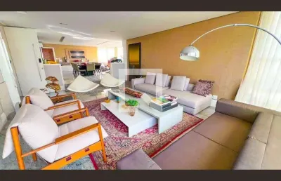 Cobertura para venda - gutierrez, 5 quartos,  440 m² - belo horizonte