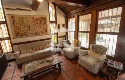 Casa / sobrado em condomínio para venda - anil, 4 quartos,  330 m² - rio de janeiro