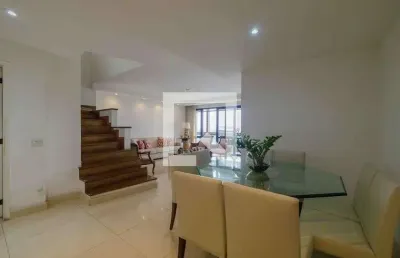 Cobertura para venda - jardim oceânico, 4 quartos,  381 m² - rio de janeiro