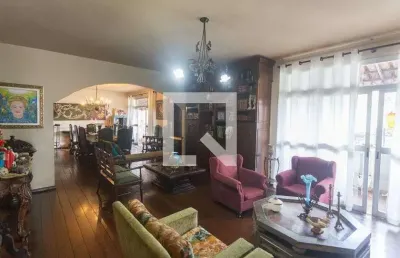 Cobertura para venda - sion, 7 quartos,  460 m² - belo horizonte