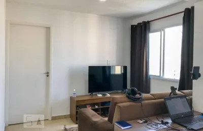 Apartamento para venda - jardim são saverio, 1 quarto,  35 m² - são paulo