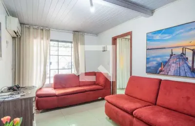 Casa para venda - vila nova, 3 quartos,  300 m² - porto alegre