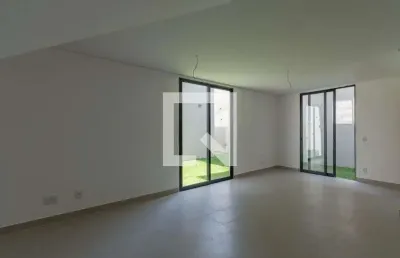 Casa / sobrado em condomínio para venda - trevo, 3 quartos,  140 m² - belo horizonte