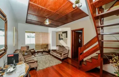 Casa para venda - são sebastião, 3 quartos,  220 m² - porto alegre