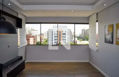 Apartamento para venda - menino deus, 2 quartos,  60 m² - porto alegre