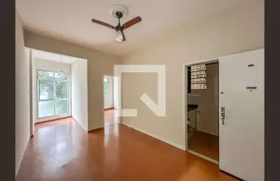 Apartamento para venda - laranjeiras, 1 quarto,  45 m² - rio de janeiro