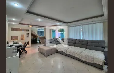 Casa / sobrado em condomínio para venda - vargem grande, 4 quartos,  350 m² - rio de janeiro