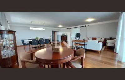 Apartamento para venda - jardim bela vista, 5 quartos,  370 m² - santo andré