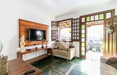Casa para venda - vila cloris, 8 quartos,  724 m² - belo horizonte
