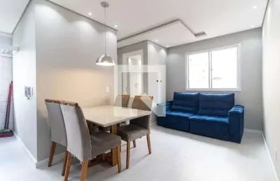 Apartamento para venda - jardim são savério, 2 quartos,  40 m² - são paulo