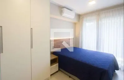 Kitnet / stúdio para venda - brooklin, 1 quarto,  24 m² - são paulo