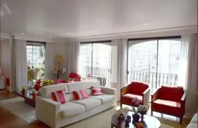 Apartamento para venda - paraíso, 3 quartos,  350 m² - são paulo