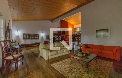 Casa / sobrado em condomínio para venda - itanhangá, 4 quartos,  550 m² - rio de janeiro