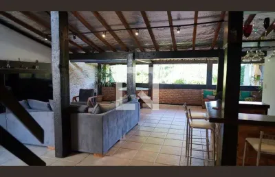 Casa para venda - anil, 3 quartos,  399 m² - rio de janeiro