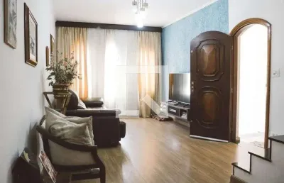 Casa para venda - mandaqui, 4 quartos,  160 m² - são paulo