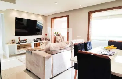 Cobertura para venda - campestre, 3 quartos,  157 m² - santo andré