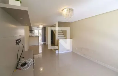 Casa para venda - aberta dos morros, 3 quartos,  132 m² - porto alegre