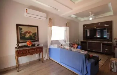 Casa para venda - anil, 4 quartos,  385 m² - rio de janeiro