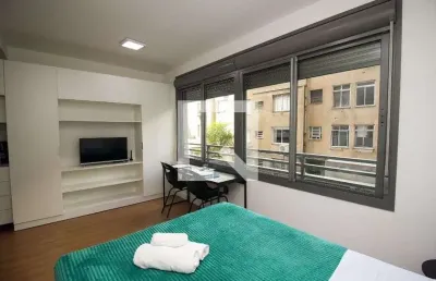 Apartamento para venda - cidade baixa, 1 quarto,  27 m² - porto alegre