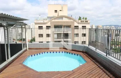 Cobertura para venda - vila pompéia, 4 quartos,  200 m² - são paulo