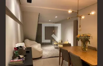 Cobertura para venda - grajaú, 4 quartos,  170 m² - belo horizonte