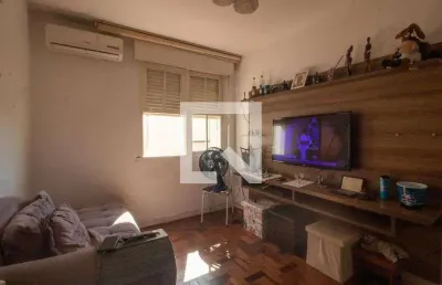 Apartamento para venda - santo antônio, 2 quartos,  60 m² - porto alegre