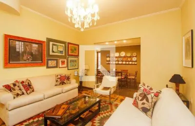 Apartamento para venda - petrópolis, 1 quarto,  69 m² - porto alegre