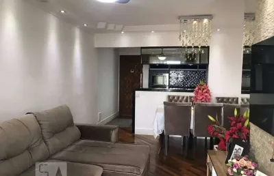 Apartamento para venda - freguesia do ó, 3 quartos,  81 m² - são paulo