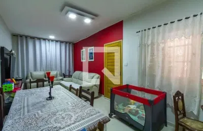 Casa para venda - taboão, 3 quartos,  240 m² - são bernardo do campo