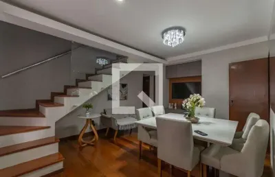 Cobertura para venda - dona clara, 3 quartos,  175 m² - belo horizonte