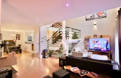 Casa para venda - mooca, 4 quartos,  260 m² - são paulo