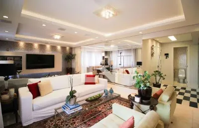 Apartamento para venda - itaim bibi, 4 quartos,  213 m² - são paulo