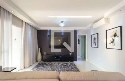 Apartamento para venda - jardim anália franco, 3 quartos,  202 m² - são paulo