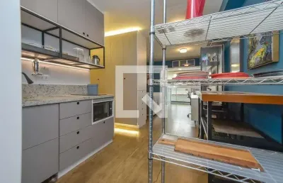 Kitnet / stúdio para venda - santa cecília, 1 quarto,  31 m² - são paulo