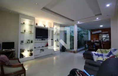Casa / sobrado em condomínio para venda - freguesia , 3 quartos,  350 m² - rio de janeiro