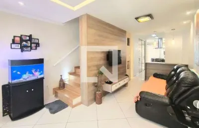 Casa / sobrado em condomínio para venda - medeiros, 2 quartos,  85 m² - jundiaí