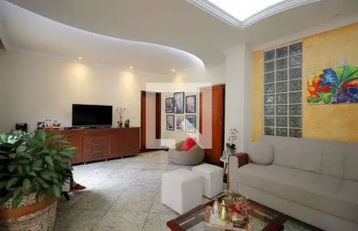 Casa para venda - cachoeirinha, 5 quartos,  362 m² - belo horizonte